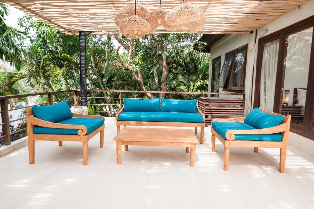 Dream View Villa Uluwatu Exterior foto