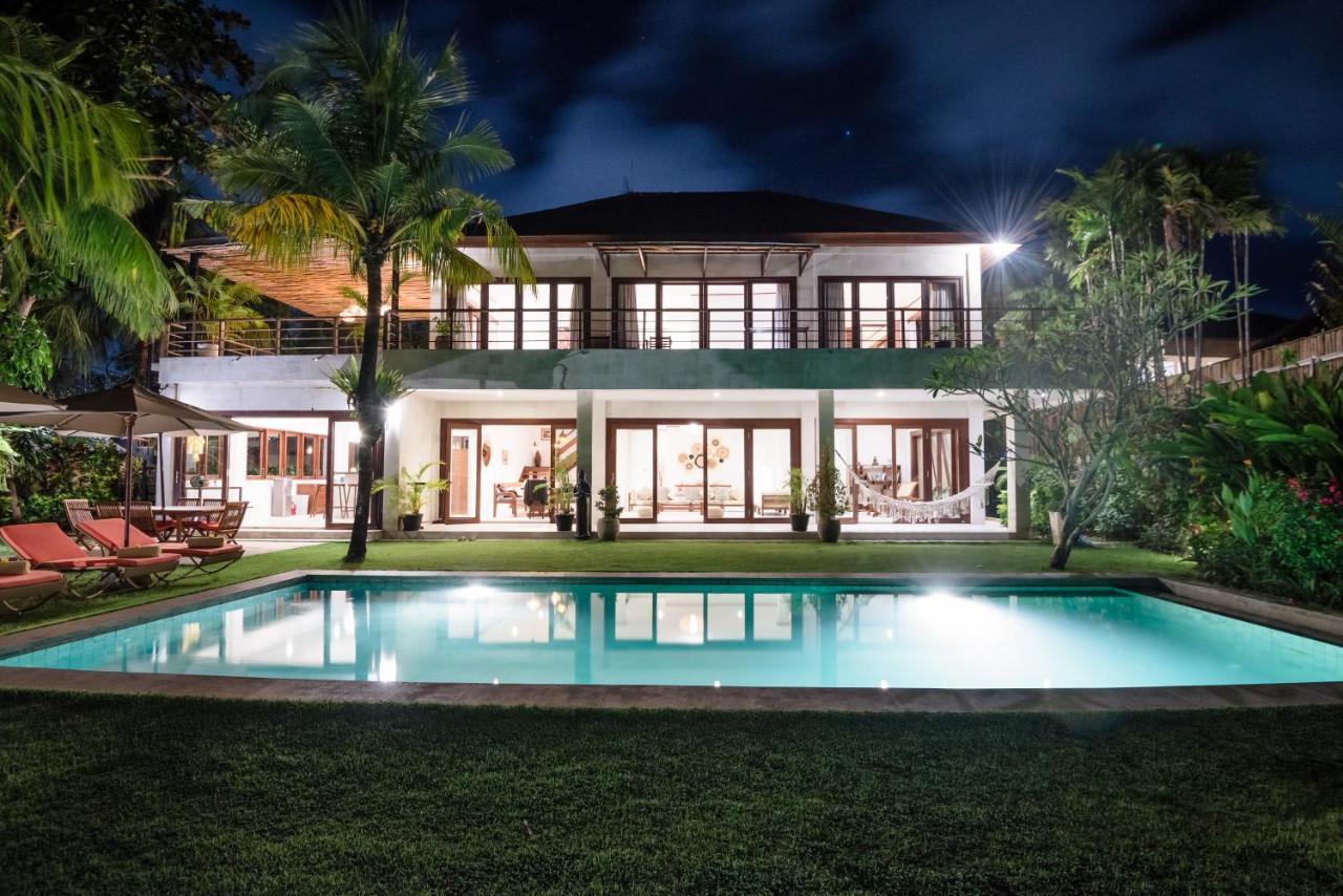 Dream View Villa Uluwatu Exterior foto