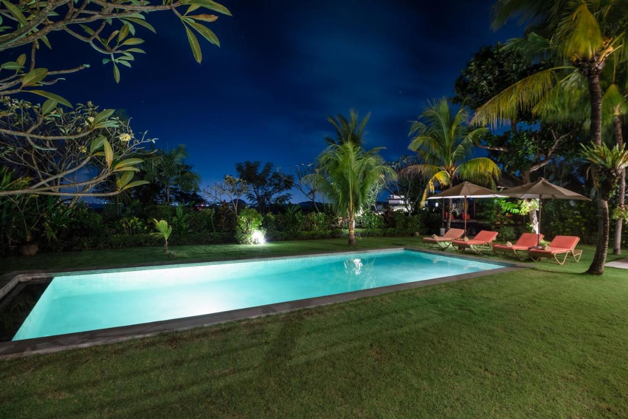 Dream View Villa Uluwatu Exterior foto