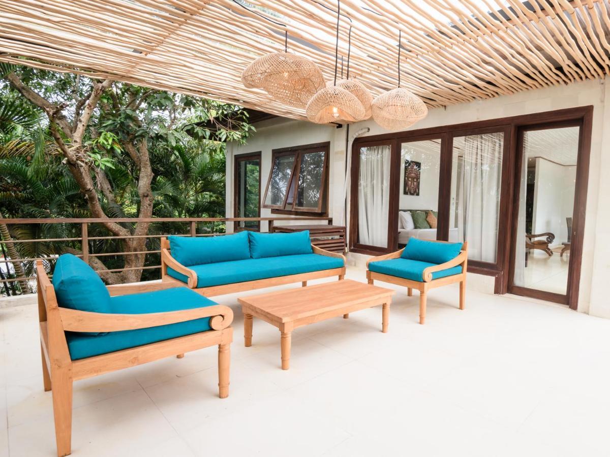 Dream View Villa Uluwatu Exterior foto