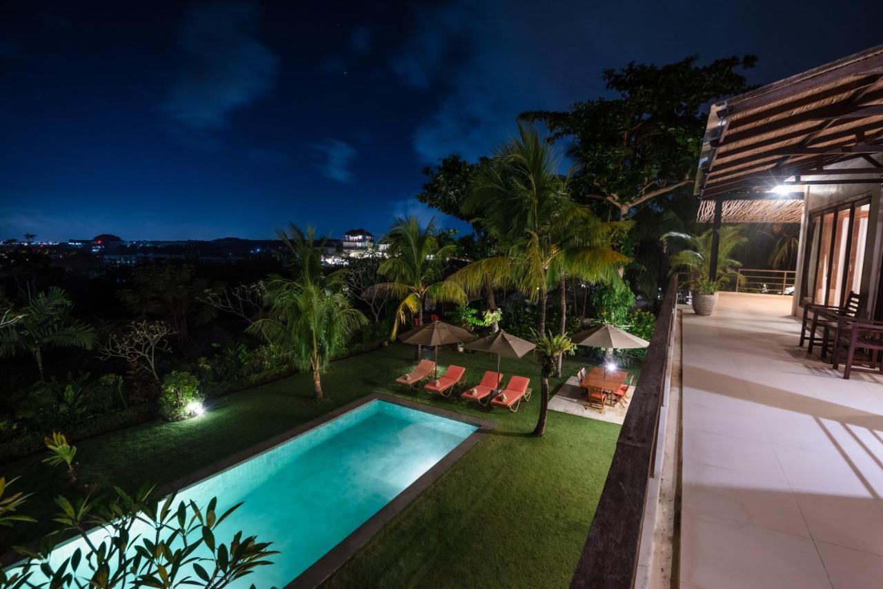 Dream View Villa Uluwatu Exterior foto