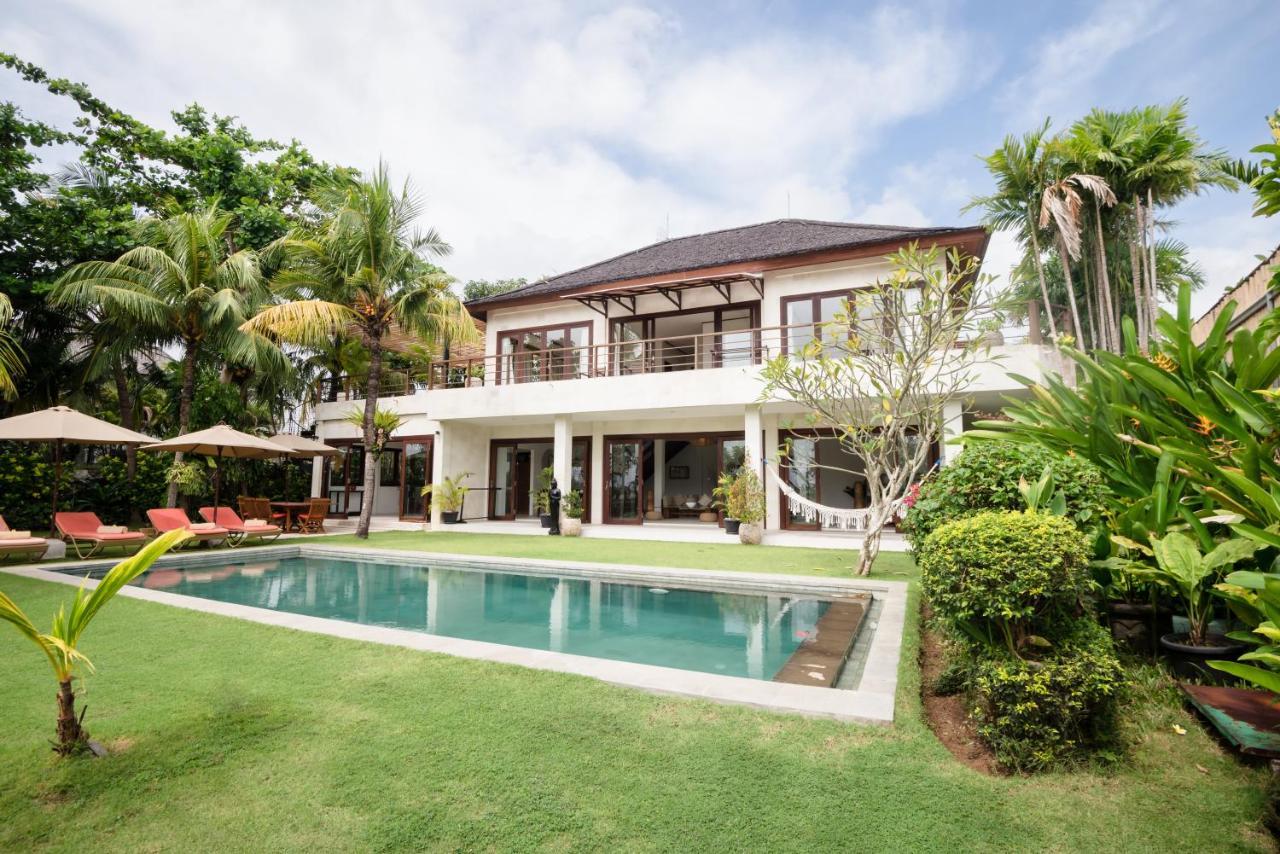 Dream View Villa Uluwatu Exterior foto