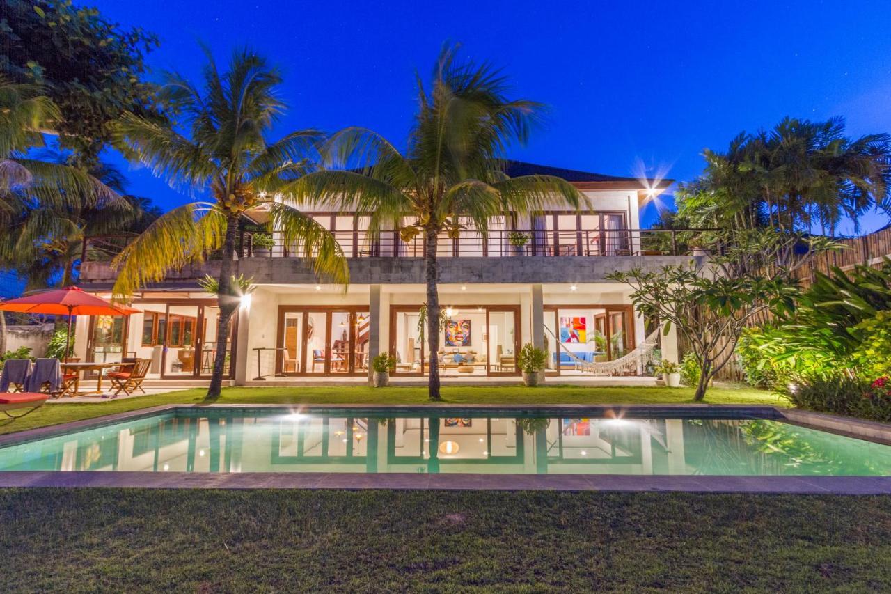 Dream View Villa Uluwatu Exterior foto
